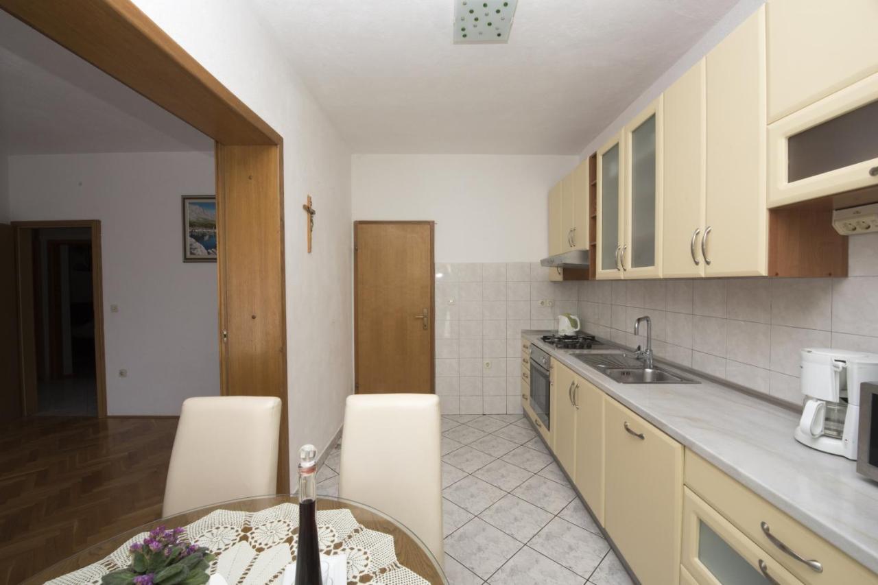 Apartment Brela 16603B 外观 照片