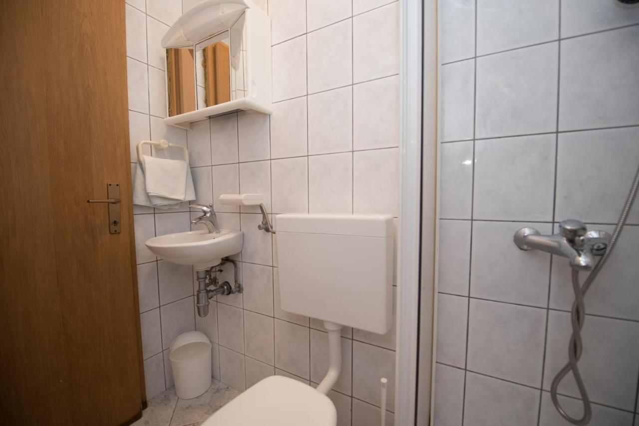 Apartment Brela 16603B 外观 照片