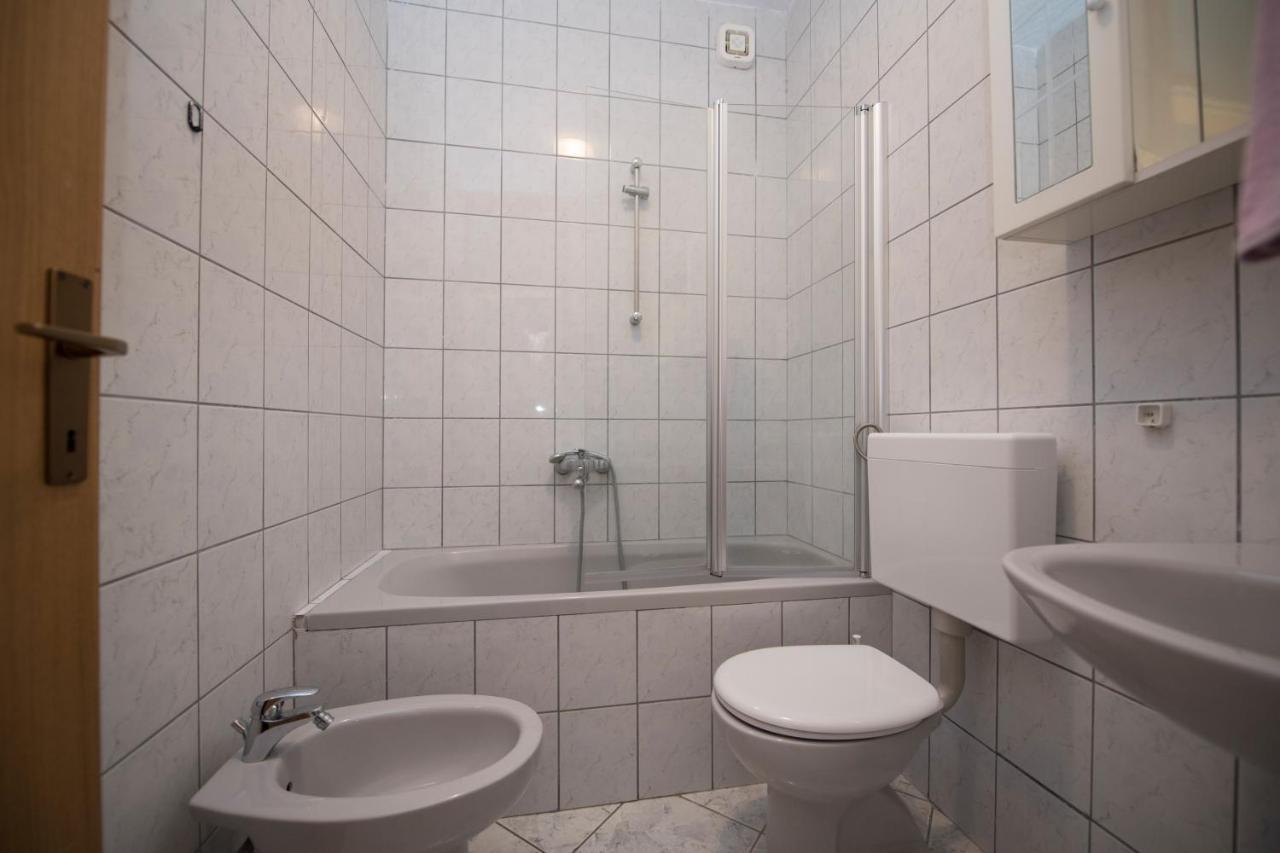 Apartment Brela 16603B 外观 照片