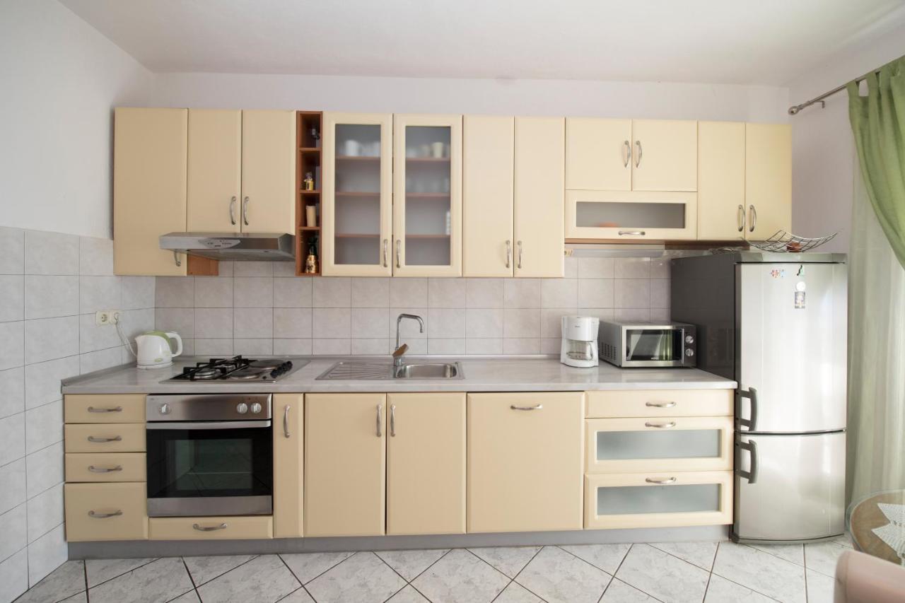 Apartment Brela 16603B 外观 照片