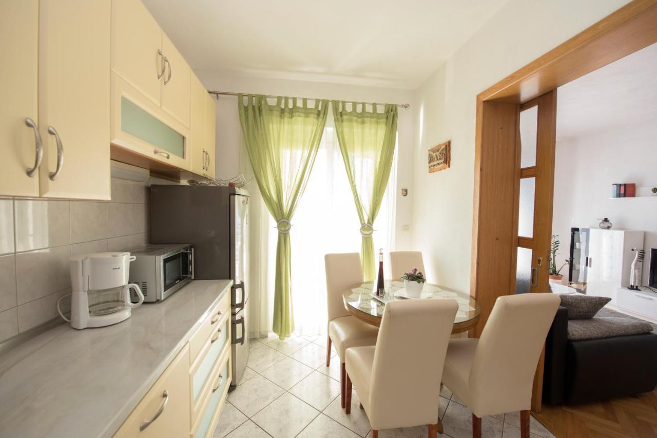 Apartment Brela 16603B 外观 照片